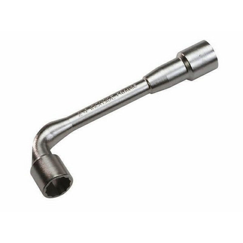 Clé à pipe débouchée EUROTUB conçue pour résister à un usage Professionnel intensif - Diamètre 6 à 38MM