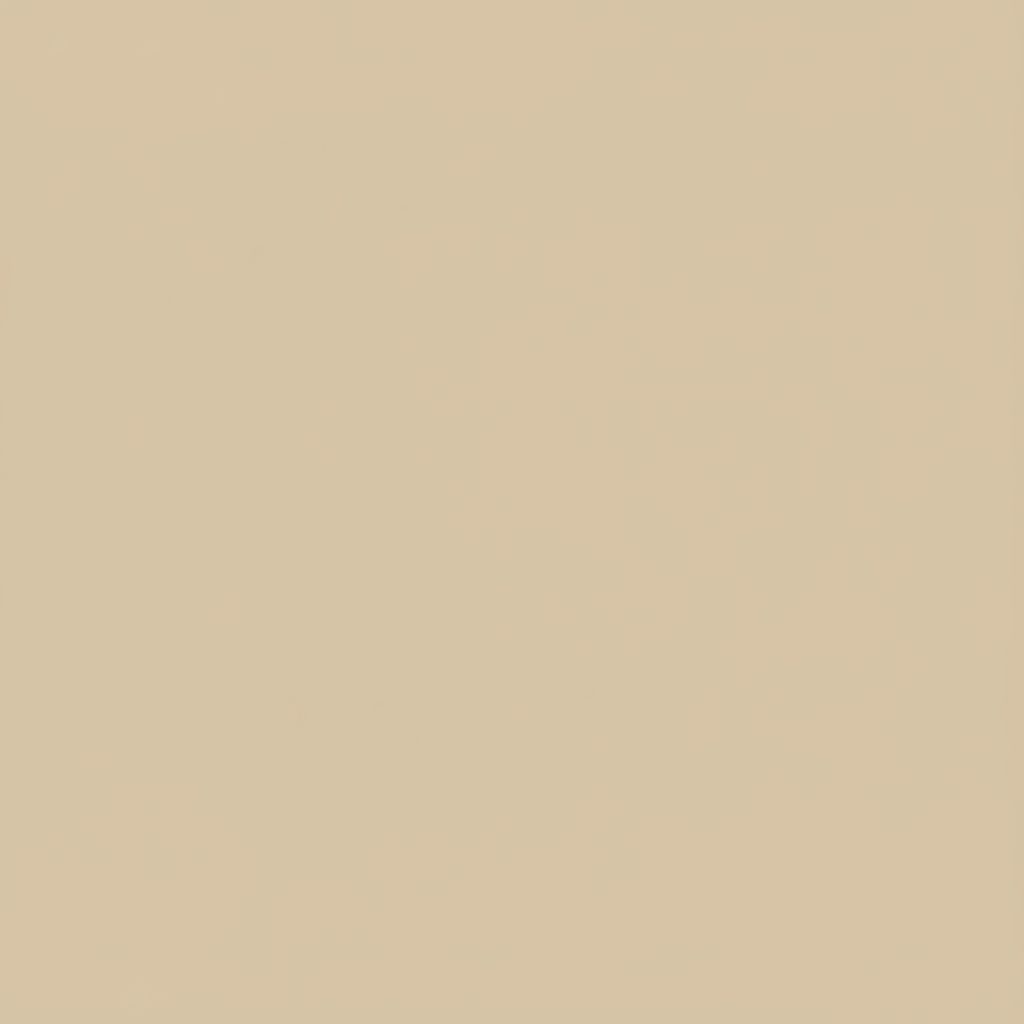 Juste le coloris beige sans rien d'autres.