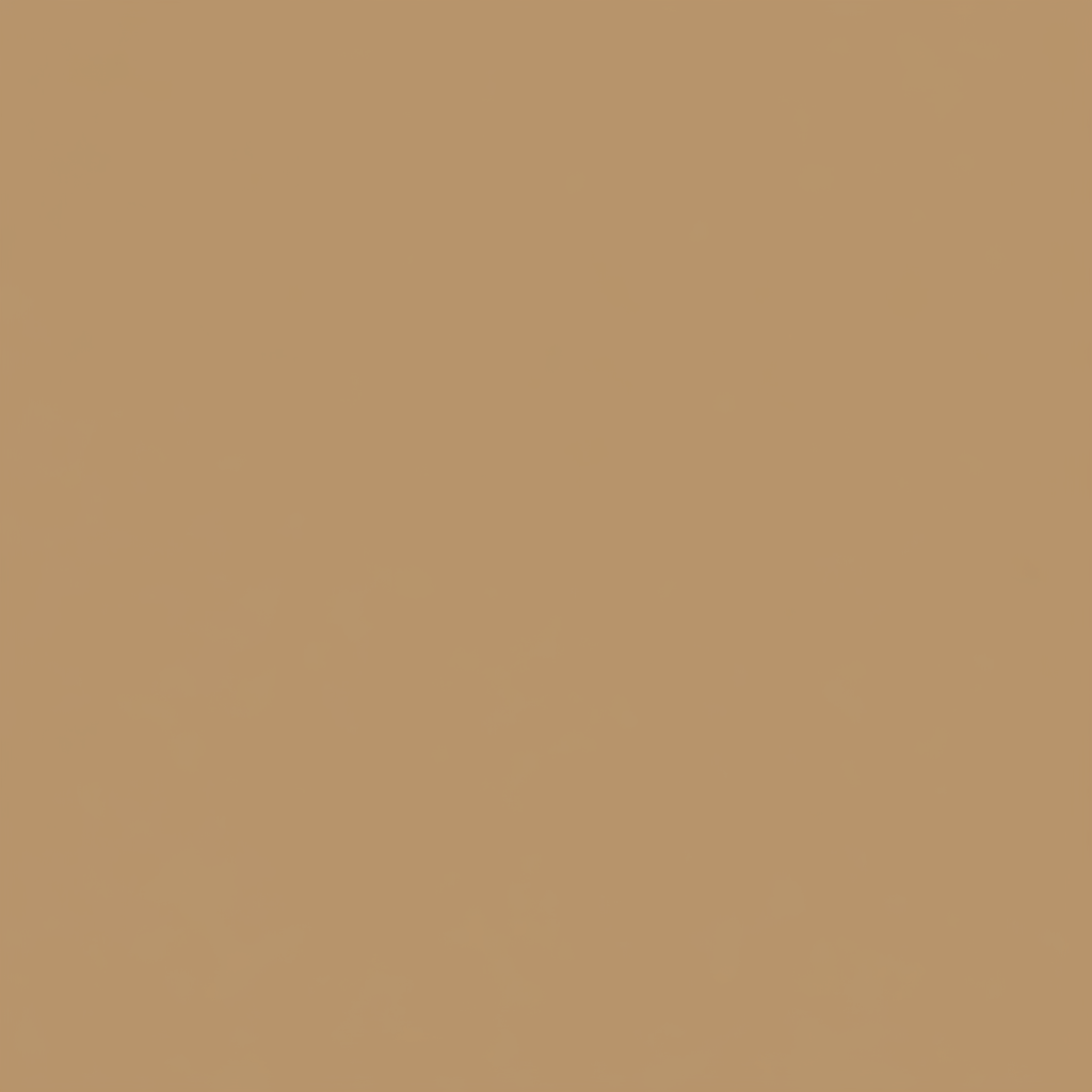 Juste le coloris capuccino sans rien d'autres.
