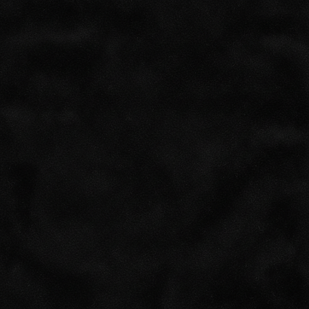 Juste le coloris noir velours mat sans rien d'autres.