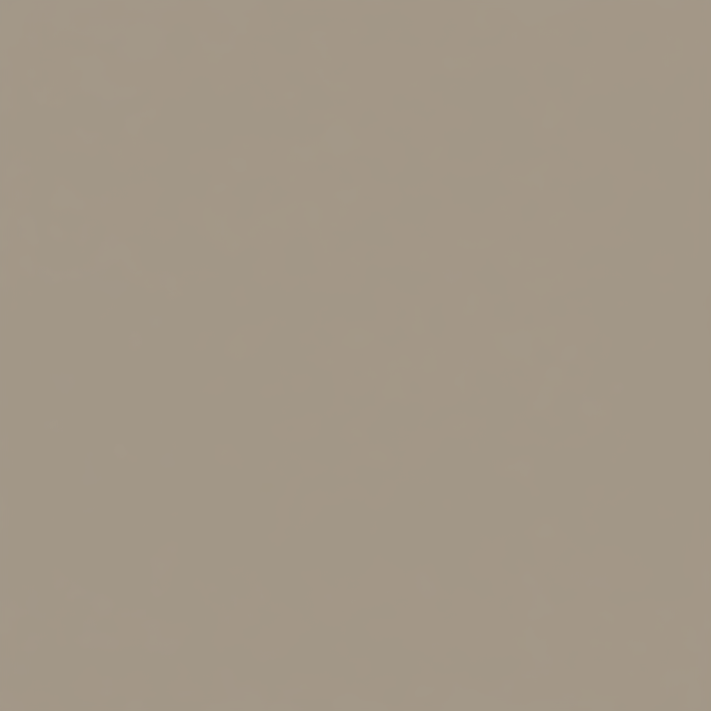 obtenir la couleur taupe seule sans rien autour ni dedans.
