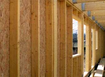 Panneau OSB3 (Oriented Strand Board) - Brut - NF EN300 - Classe E1 - 2500X1250