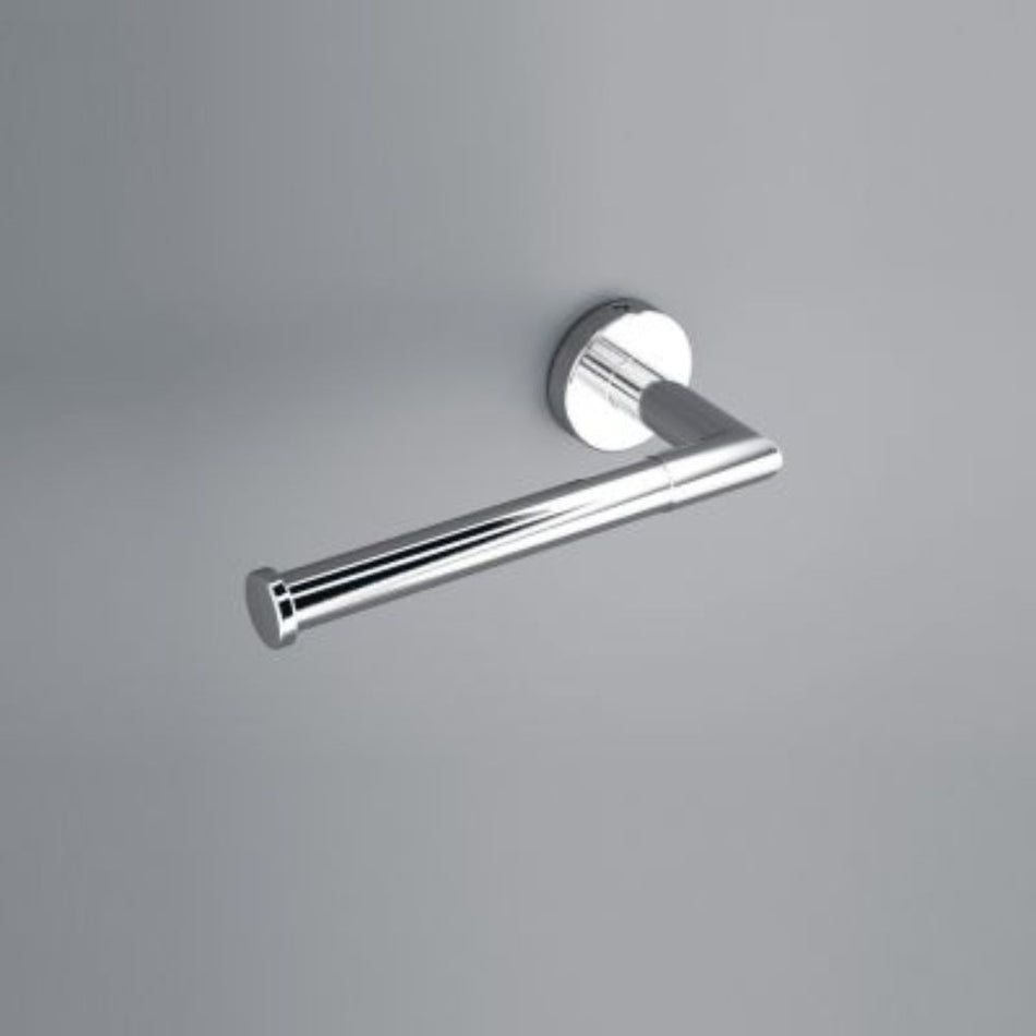 Porte Rouleau EO CLASSIQUE en laiton finition Chrome Réf : E77824-CP By Jacob Delafon Paris