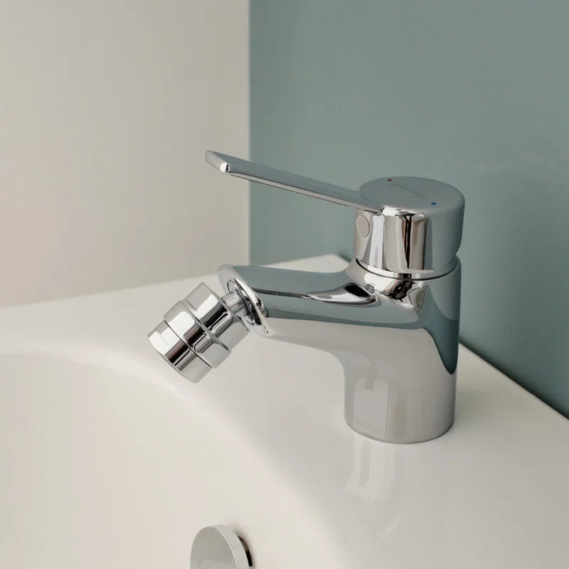 Mitigeur De Bidet EO, Sans Vidage Chrome E30659-CP By Jacob Delafon Paris